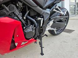 2025 Honda 2025 Honda 650CC CBR650RAC SPORTS Red