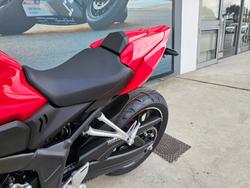 2025 Honda 2025 Honda 650CC CBR650RAC SPORTS Red
