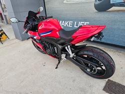 2025 Honda 2025 Honda 650CC CBR650RAC SPORTS Red