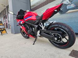 2025 Honda 2025 Honda 650CC CBR650RAC SPORTS Red