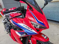 2025 Honda 2025 Honda 650CC CBR650RAC SPORTS Red
