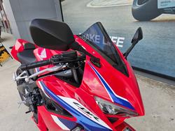 2025 Honda 2025 Honda 650CC CBR650RAC SPORTS Red