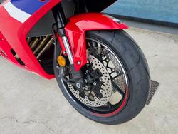 2025 Honda 2025 Honda 650CC CBR650RAC SPORTS Red