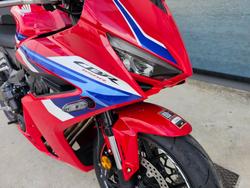 2025 Honda 2025 Honda 650CC CBR650RAC SPORTS Red