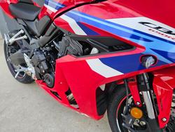 2025 Honda 2025 Honda 650CC CBR650RAC SPORTS Red
