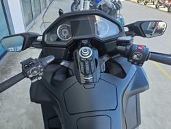 2025 Honda GL1800BD ABS GOLDWING Black