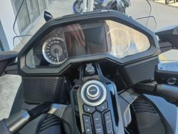 2025 Honda GL1800BD ABS GOLDWING Black