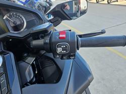 2025 Honda GL1800BD ABS GOLDWING Black