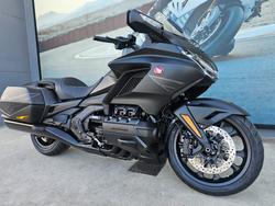 2025 Honda GL1800BD ABS GOLDWING Black