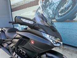 2025 Honda GL1800BD ABS GOLDWING Black