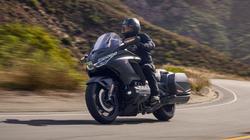 Honda GL1800BD ABS Goldwing