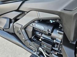 2025 Honda GL1800BD ABS GOLDWING Black
