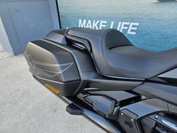 2025 Honda GL1800BD ABS GOLDWING Black