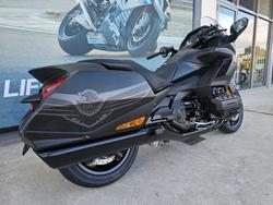 2025 Honda GL1800BD ABS GOLDWING Black