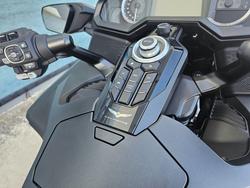 2025 Honda GL1800BD ABS GOLDWING Black