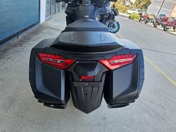 2025 Honda GL1800BD ABS GOLDWING Black