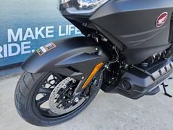2025 Honda GL1800BD ABS GOLDWING Black