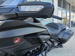 2025 Honda GL1800BD ABS GOLDWING Black