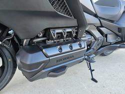 2025 Honda GL1800BD ABS GOLDWING Black