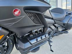 2025 Honda GL1800BD ABS GOLDWING Black