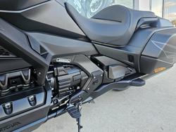 2025 Honda GL1800BD ABS GOLDWING Black