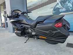 2025 Honda GL1800BD ABS GOLDWING Black