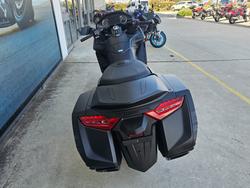 2025 Honda GL1800BD ABS GOLDWING Black