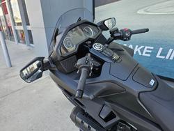 2025 Honda GL1800BD ABS GOLDWING Black