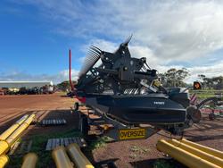 Fendt 9345 Dynaflex Front