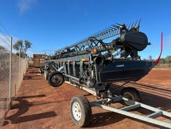 Fendt 9345 Dynaflex Front