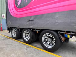 2018 Vawdrey St3 20 Pallet Drop Deck Mezzaine