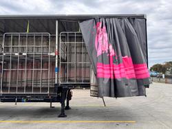 2018 Vawdrey St3 20 Pallet Drop Deck Mezzaine