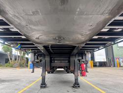 2018 Vawdrey St3 20 Pallet Drop Deck Mezzaine