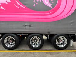 2018 Vawdrey St3 20 Pallet Drop Deck Mezzaine