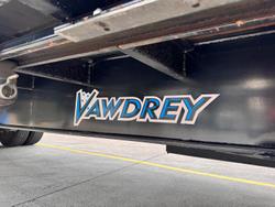 2018 Vawdrey St3 20 Pallet Drop Deck Mezzaine