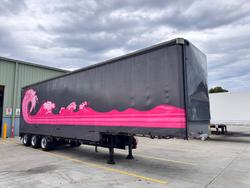 2018 Vawdrey St3 20 Pallet Drop Deck Mezzaine