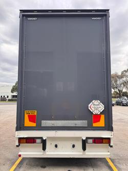 2018 Vawdrey St3 20 Pallet Drop Deck Mezzaine