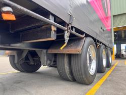 2018 Vawdrey St3 20 Pallet Drop Deck Mezzaine