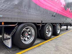 2018 Vawdrey St3 20 Pallet Drop Deck Mezzaine