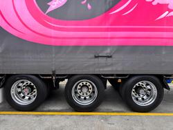 2018 Vawdrey St3 20 Pallet Drop Deck Mezzaine