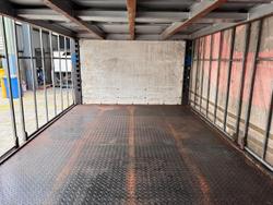 2018 Vawdrey St3 20 Pallet Drop Deck Mezzaine