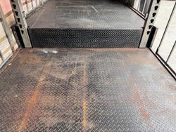 2018 Vawdrey St3 20 Pallet Drop Deck Mezzaine