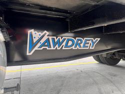2018 Vawdrey St3 20 Pallet Drop Deck Mezzaine