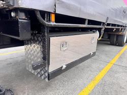 2018 Vawdrey St3 20 Pallet Drop Deck Mezzaine