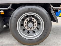 2018 Vawdrey St3 20 Pallet Drop Deck Mezzaine