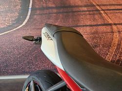 2015 Triumph Street Triple R ABS Street Triple White