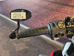 2015 Triumph Street Triple R ABS Street Triple White