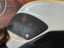 2015 Triumph Street Triple R ABS Street Triple White