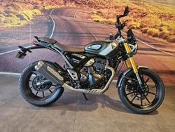 Triumph Scrambler 400 X