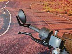 2024 Triumph Scrambler 400 X Scrambler White